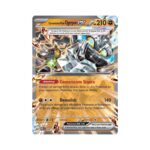 Ogerpon Mascara Cimiento EX (PRE 058) Español